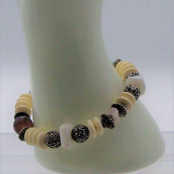 1928 Bead Bracelet - FINAL PRICE! - Picture 4 of 9